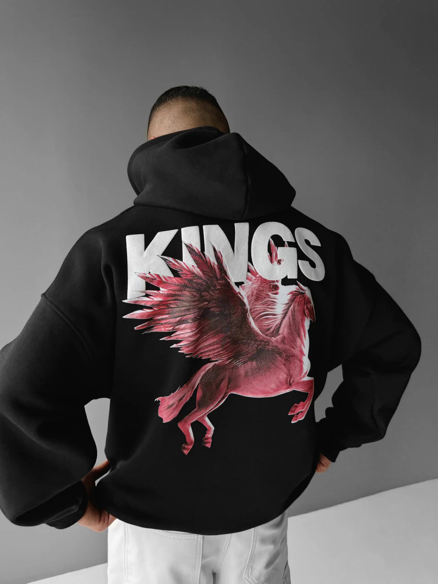 The king hoodie sale