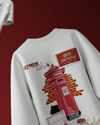 Chitthi Oversized T Shirt