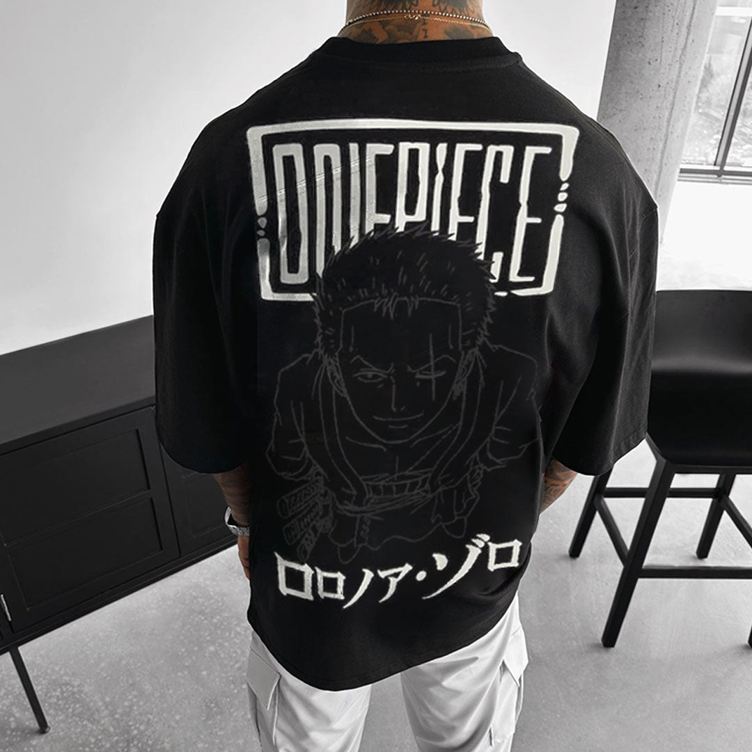 One Piece Oversized T Shirt