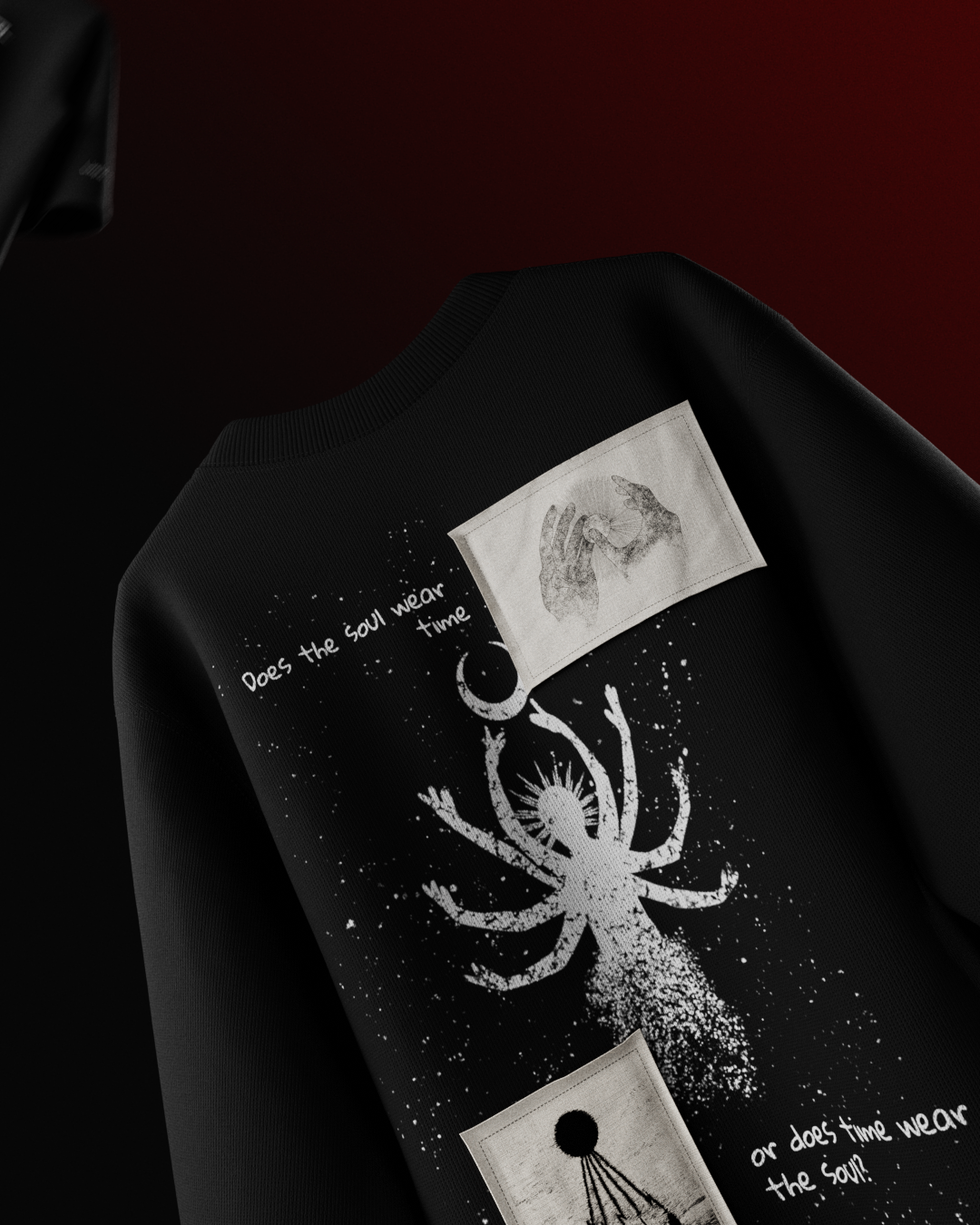 Samay Oversized T Shirt