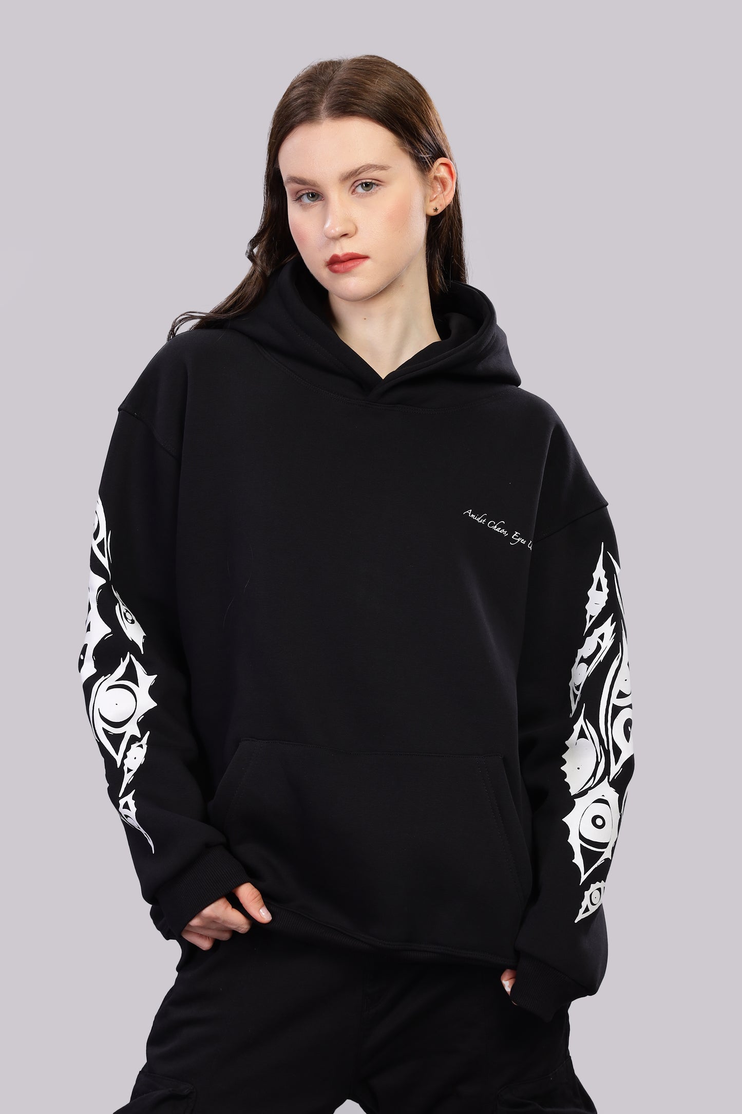 Caught In The Threads Hoodie