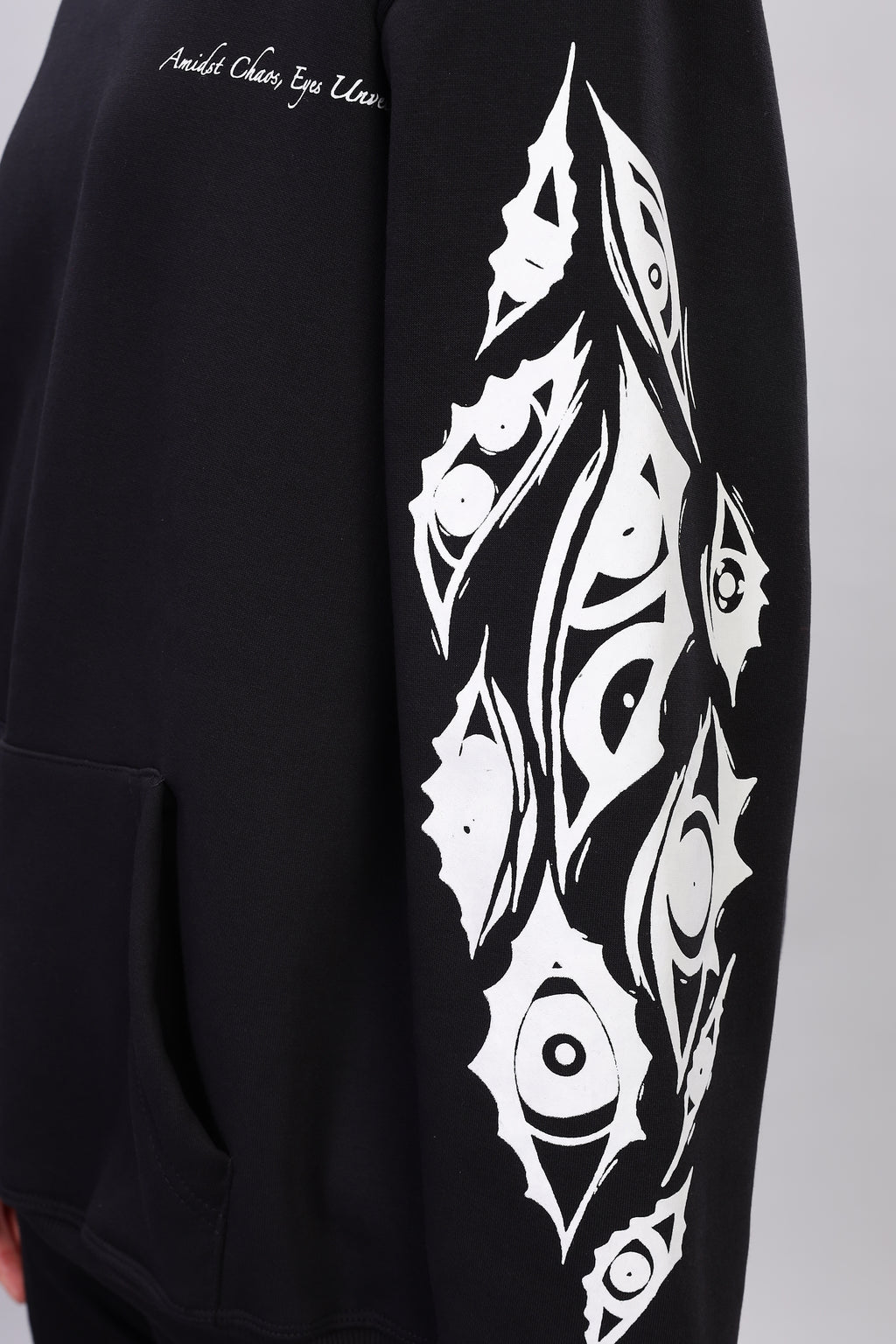 Caught In The Threads Hoodie