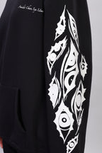 Caught In The Threads Hoodie