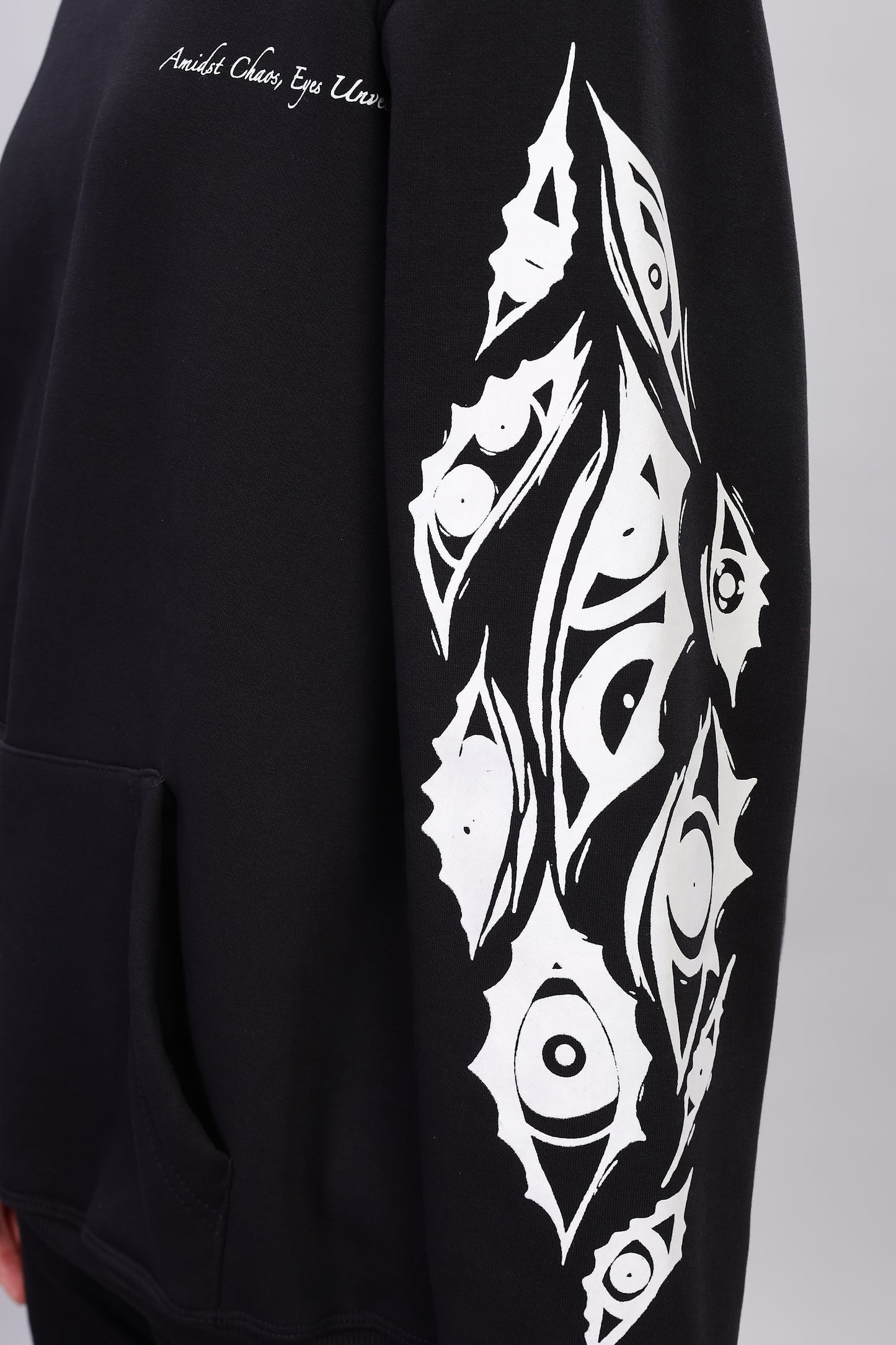 Caught In The Threads Hoodie