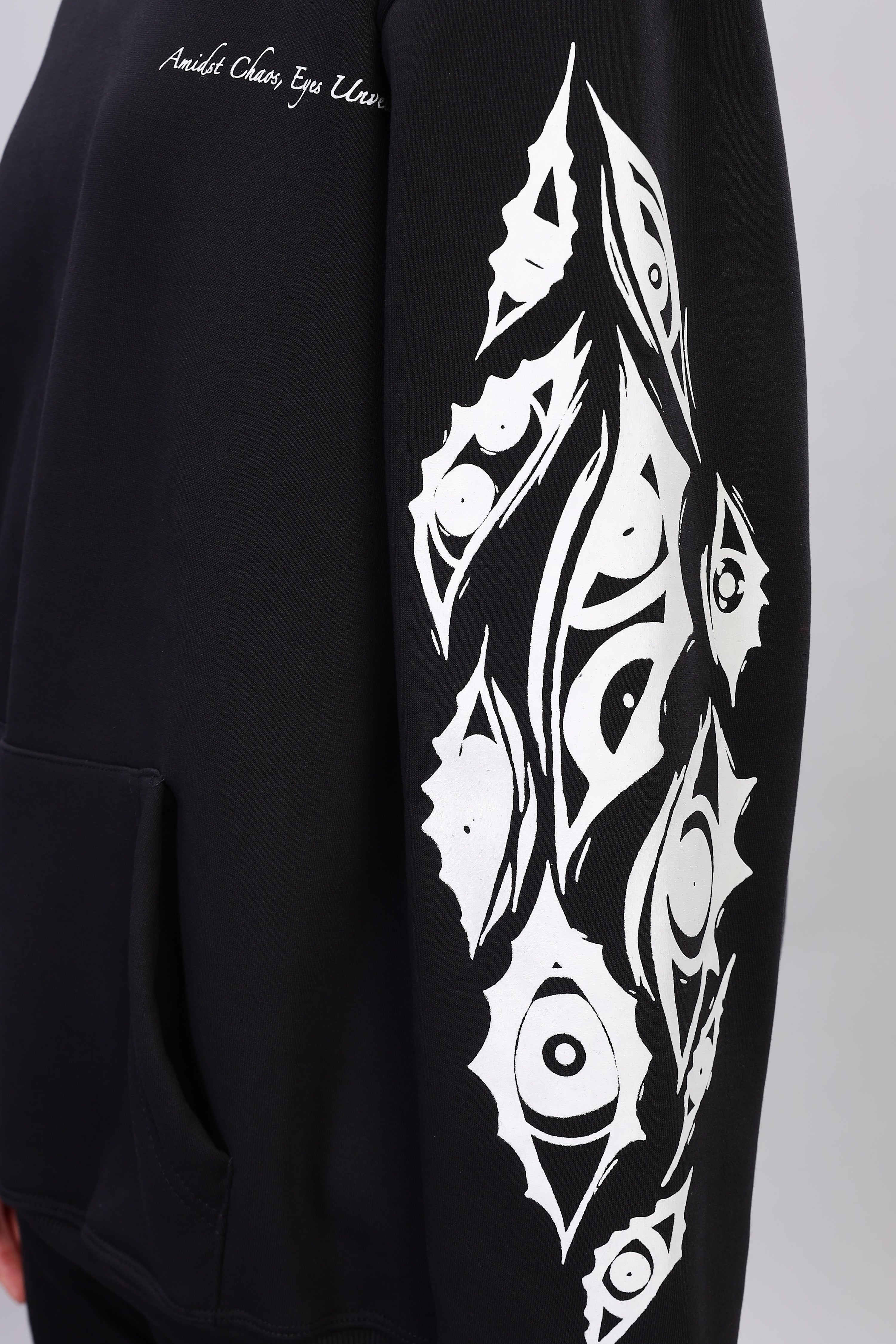 Caught In The Threads Hoodie