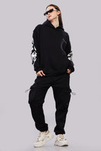 Caught In The Threads Hoodie