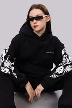 Caught In The Threads Hoodie
