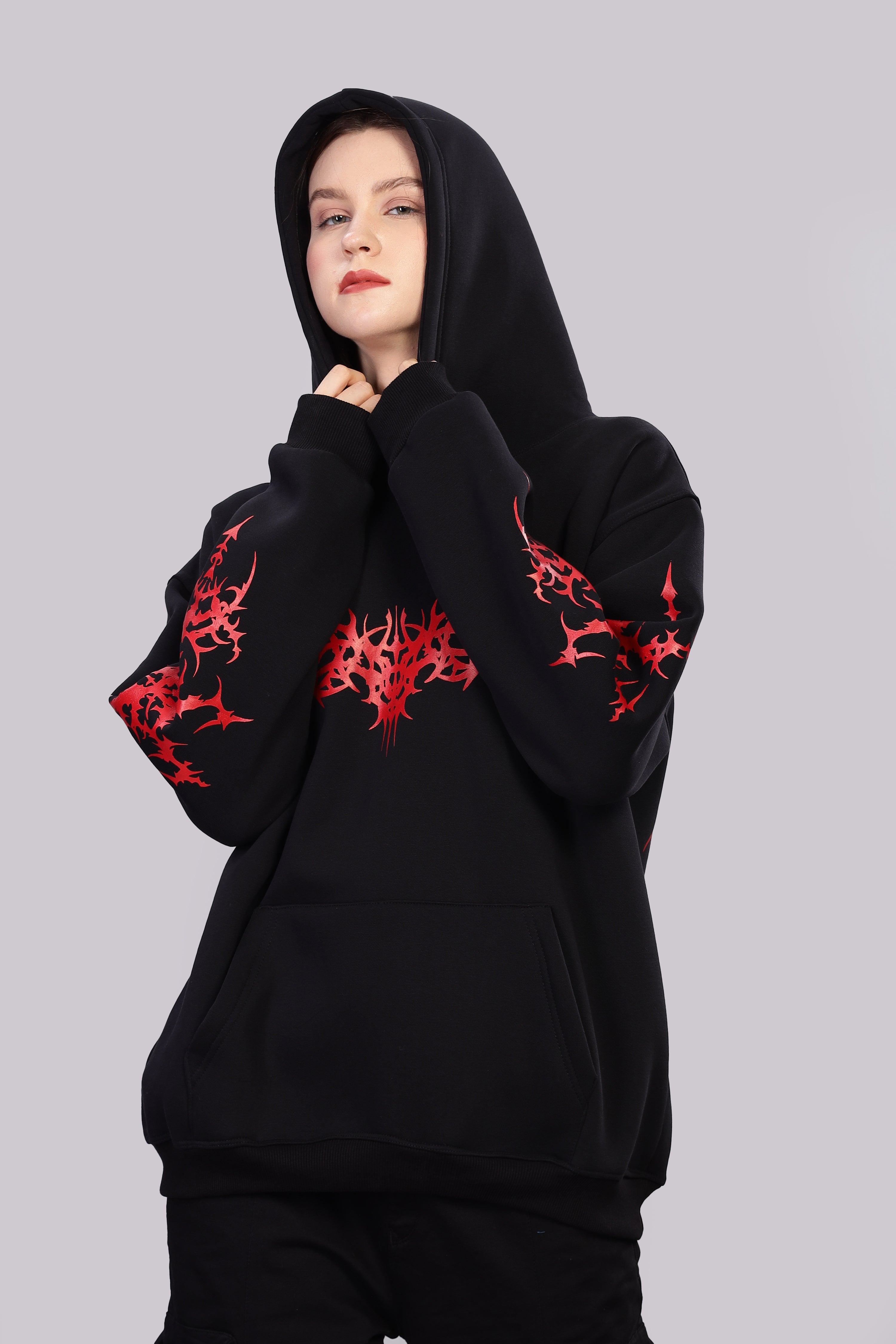 Ragehorn Hoodie
