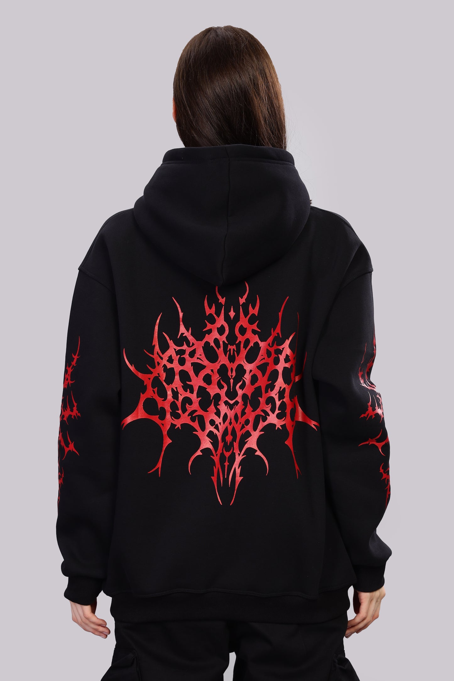 Ragehorn Hoodie