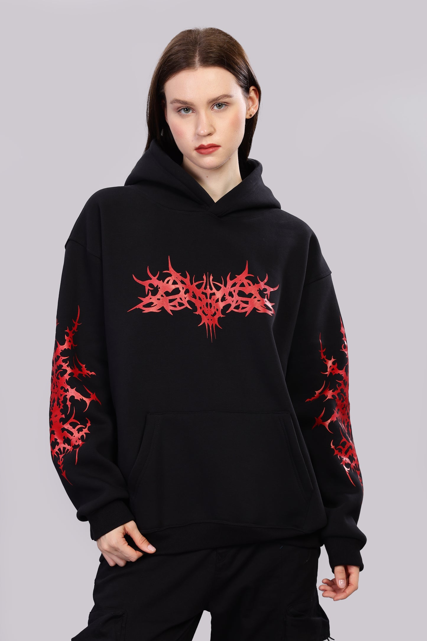 Ragehorn Hoodie