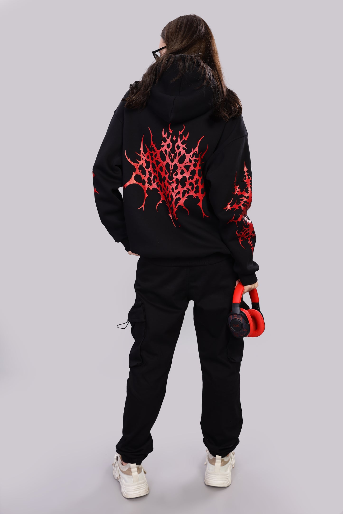 Ragehorn Hoodie