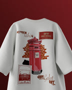 Chitthi Oversized T Shirt