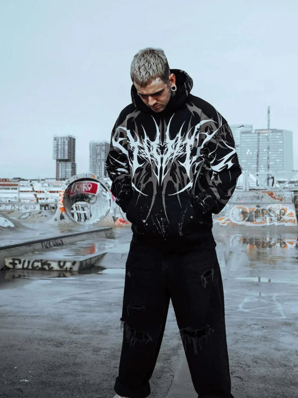 Reaper Hoodie