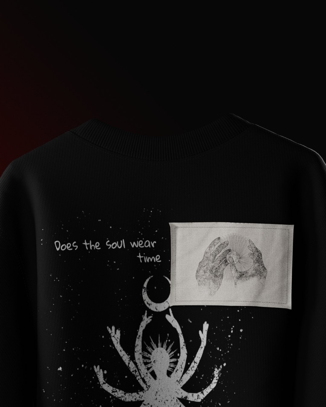 Samay Oversized T Shirt