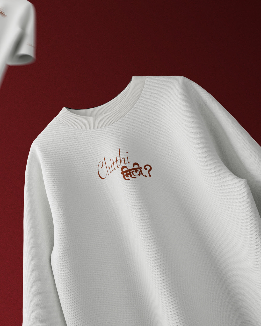 Chitthi Oversized T Shirt