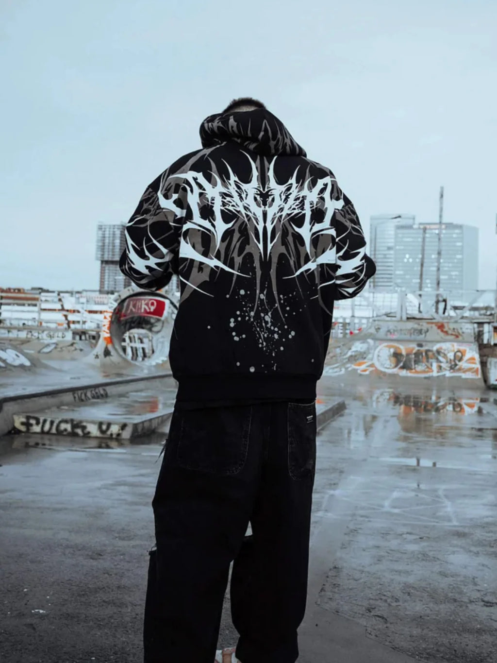 Reaper Hoodie