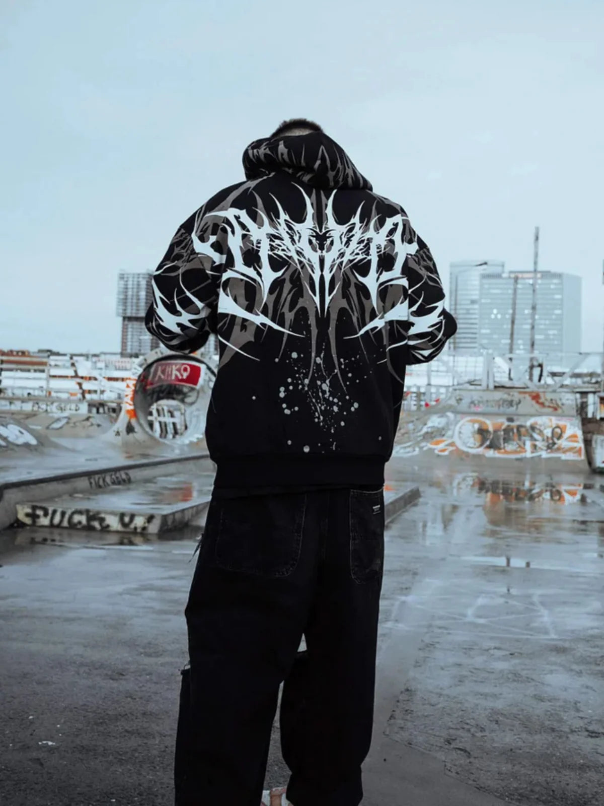 Reaper Hoodie
