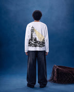 Lighthouse Waffle T-Shirt