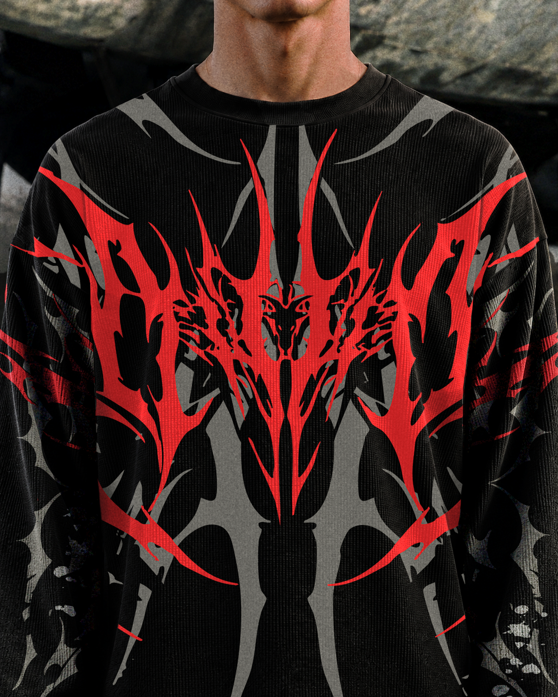 Reaper Waffle T-Shirt