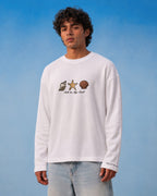 Salt In My Soul Waffle T-Shirt