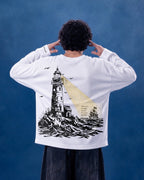 Lighthouse Waffle T-Shirt