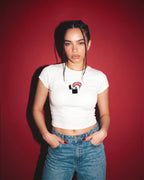 Gaslighter Crop Top