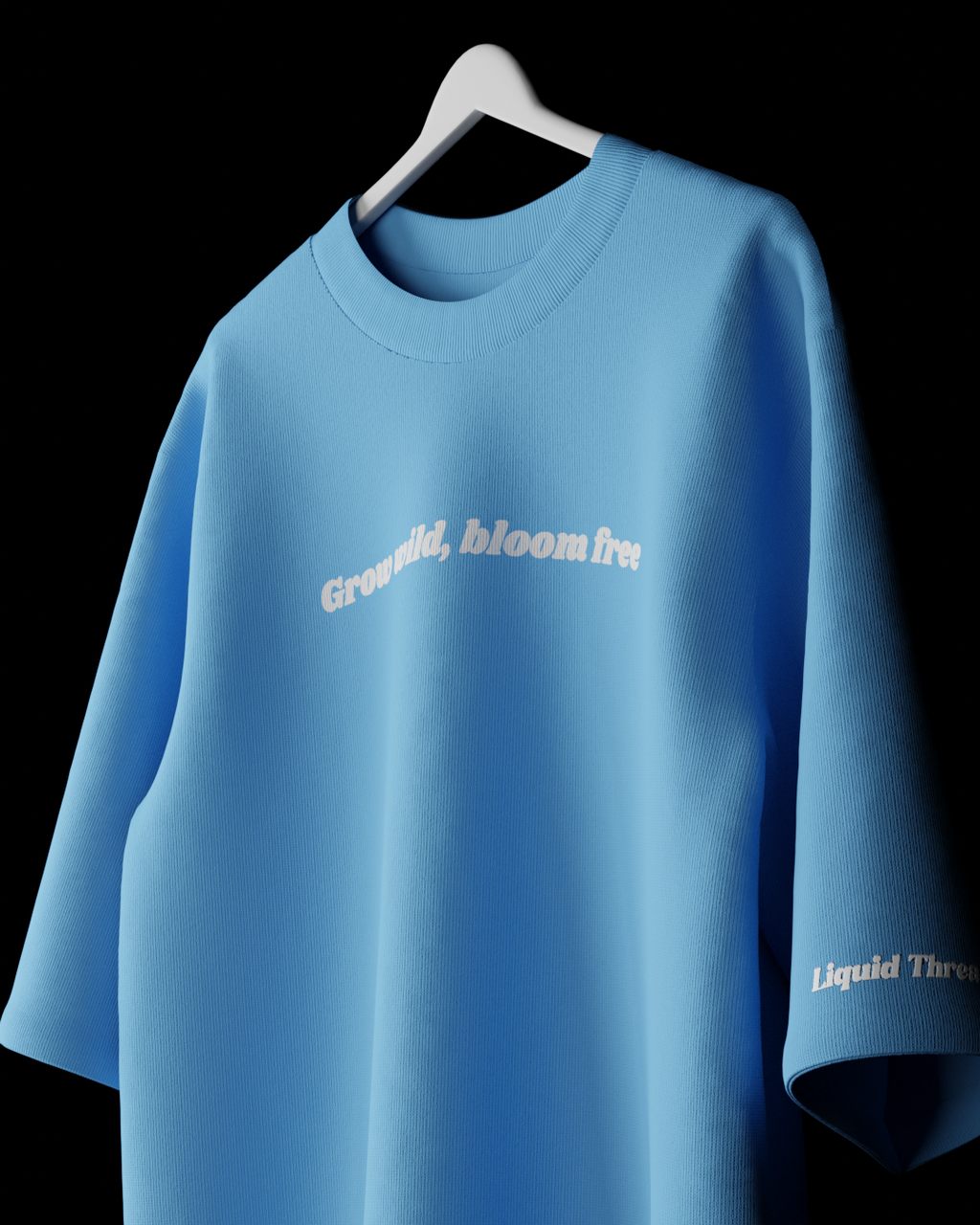 Tシャツ　サクラキミワタシ　(XLサイズ) 新品　tuki. 東京藝大公式Tシャツ 藝大アートプラザ | D-1 ミュージシャン