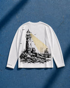 Lighthouse Waffle T-Shirt