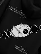 Caught In The Threads Hoodie