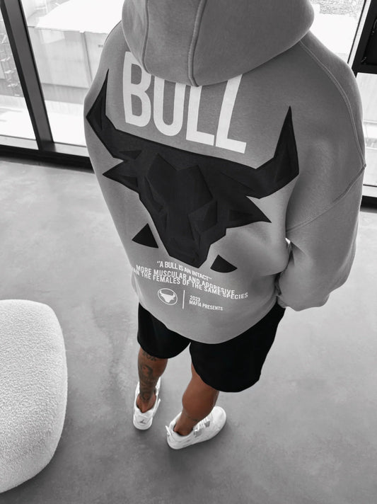 The Bull Hoodie