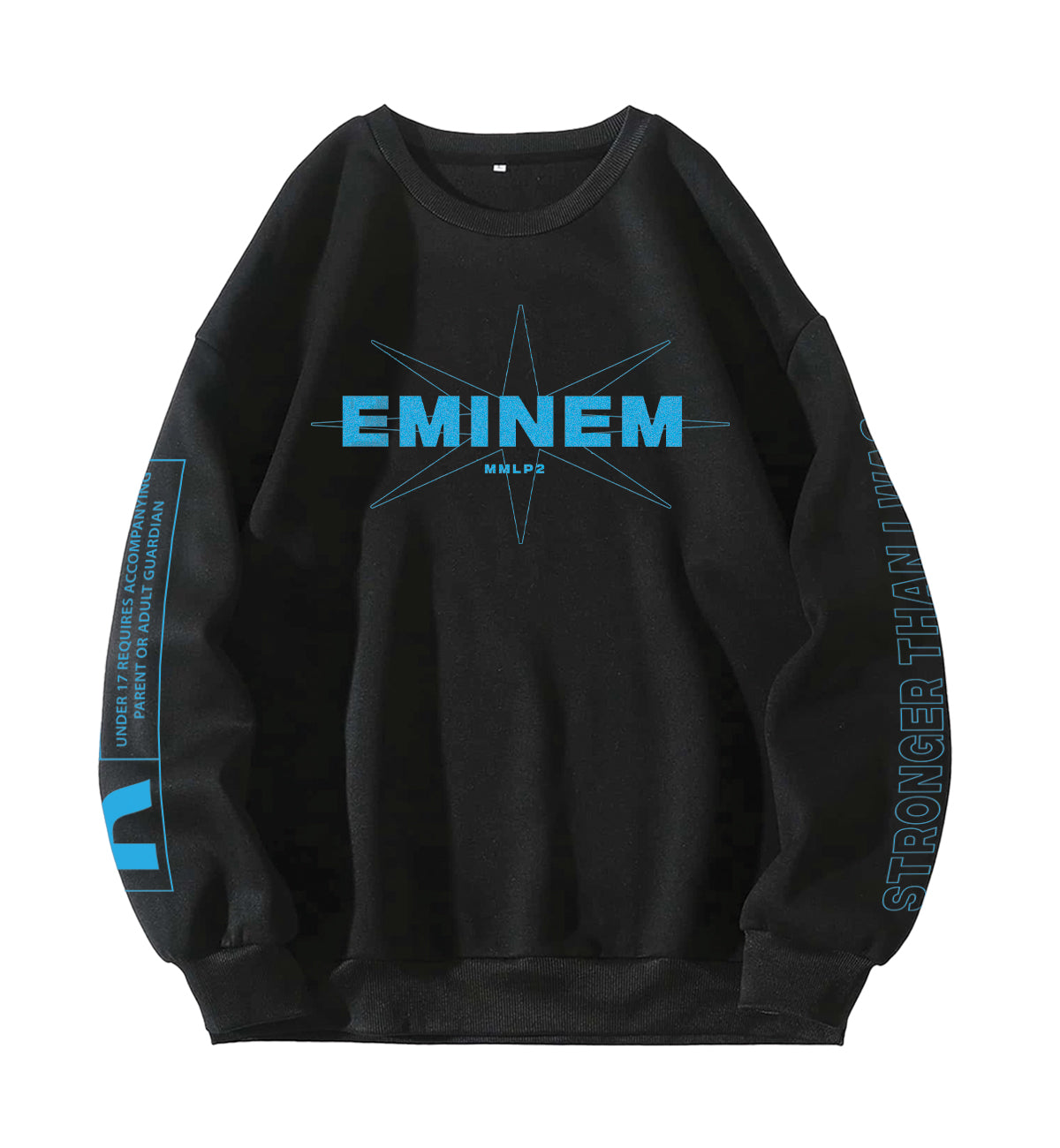 EMINEM Oversized Sweatshirt