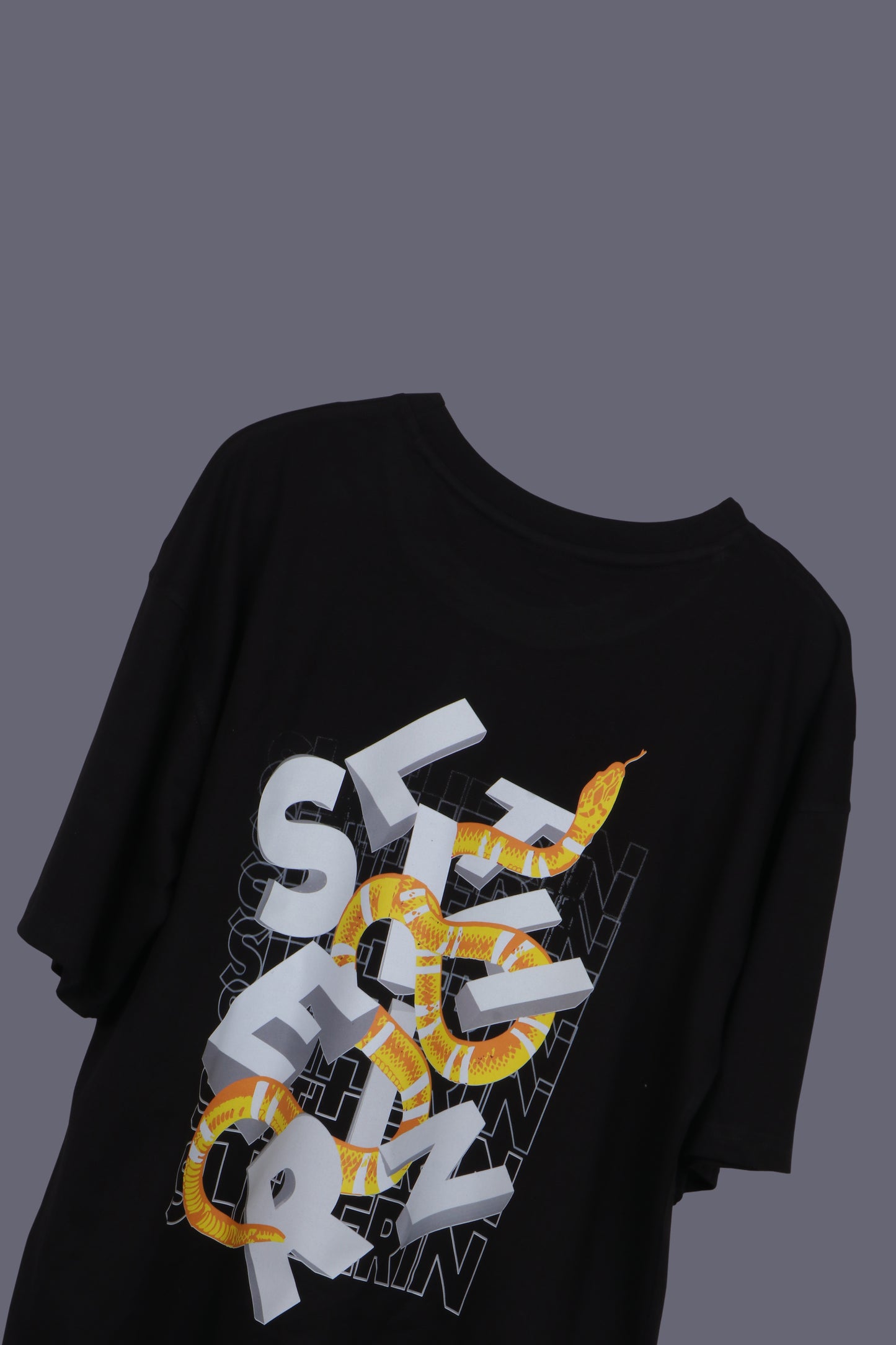 Slitherin Oversized T-shirt