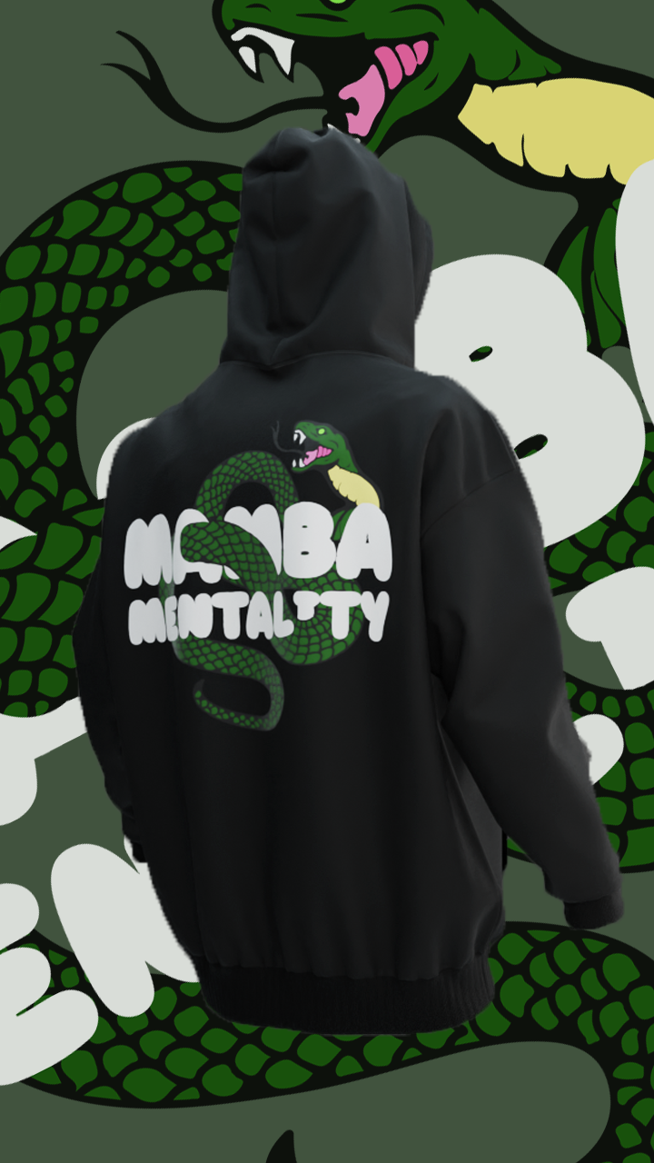 Mamba Mentality Hoodie