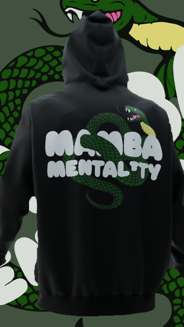 Mamba Mentality Hoodie