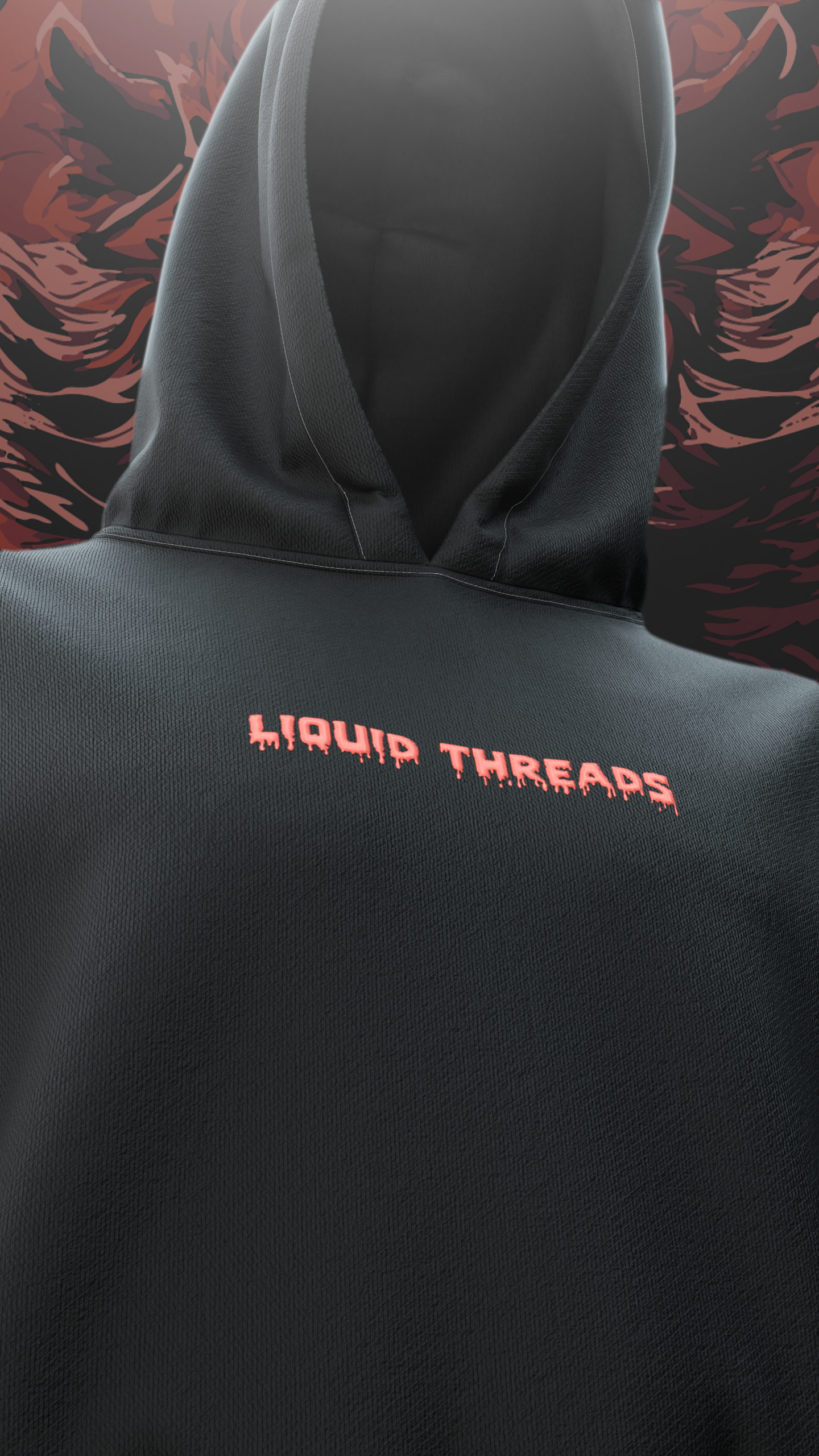 Inferno Roar Hoodie