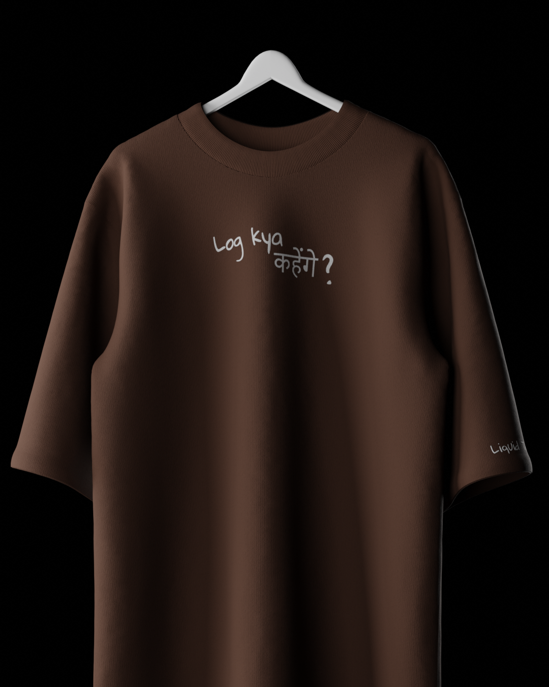 Nazariya Oversized T Shirt