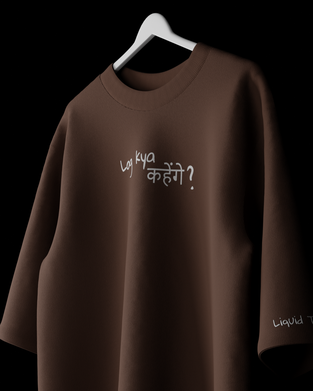 Nazariya Oversized T Shirt