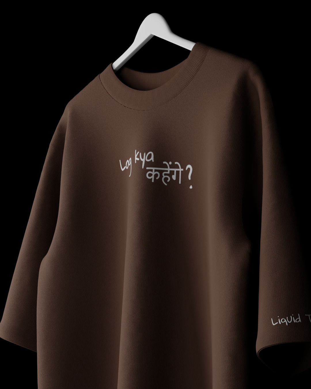 Nazariya Oversized T Shirt