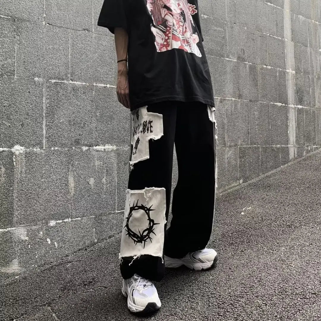 Saintless Pants