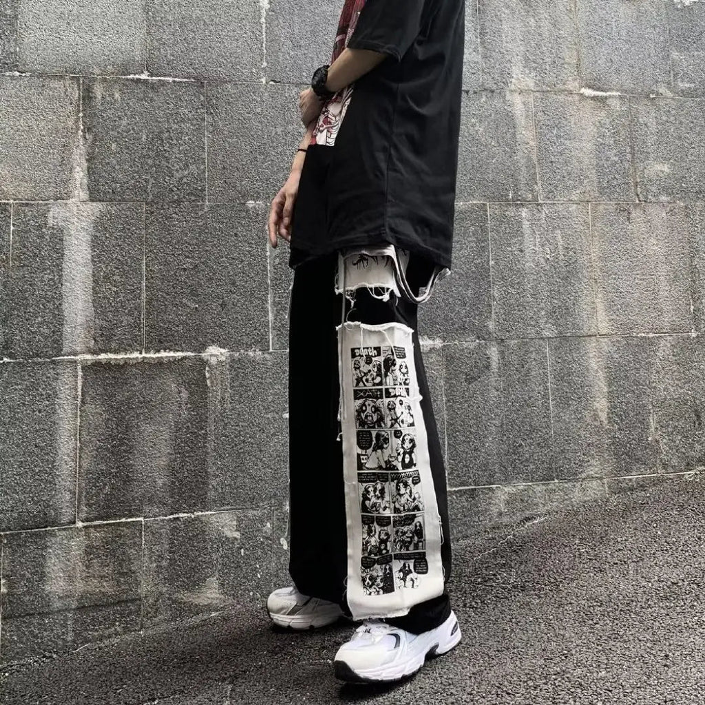 Saintless Pants