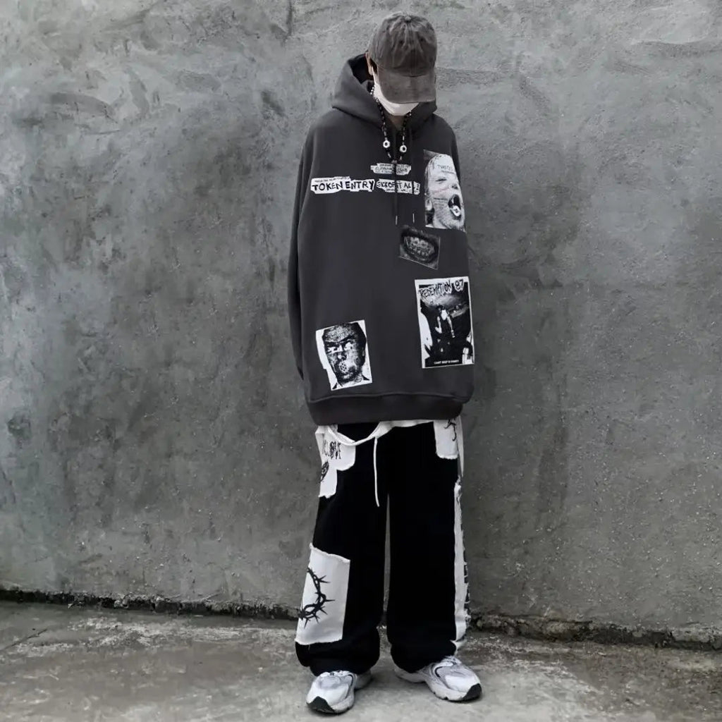 Saintless Pants