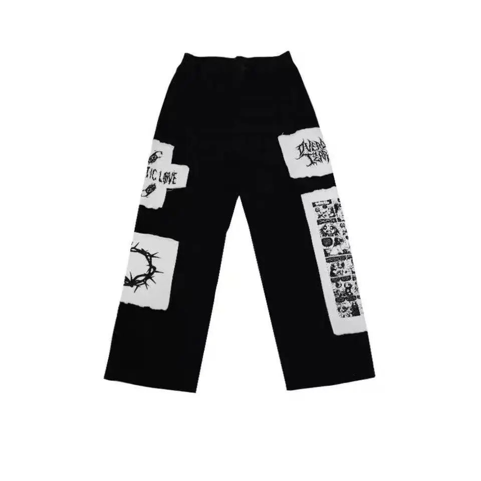 Saintless Pants