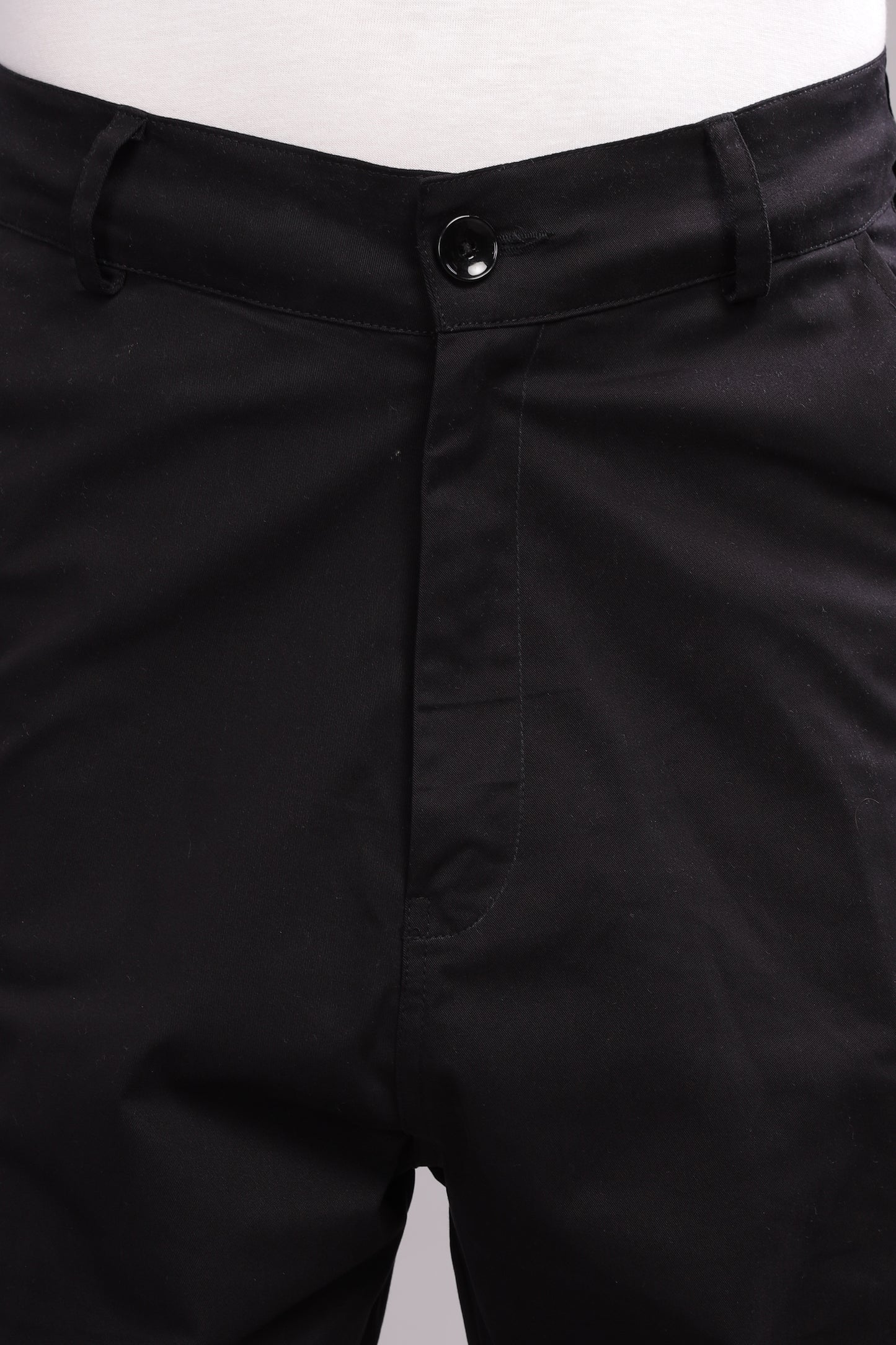 Black Cargo Pants