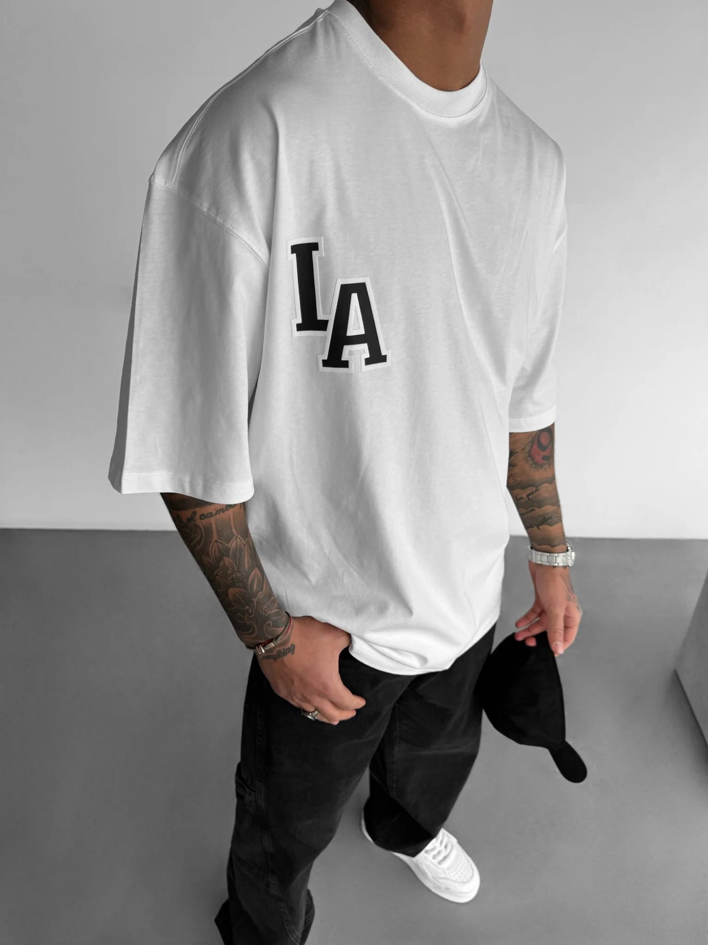 LA Oversized T Shirt