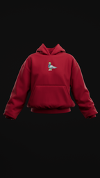 Pigeon Hoodie
