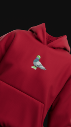 Pigeon Hoodie