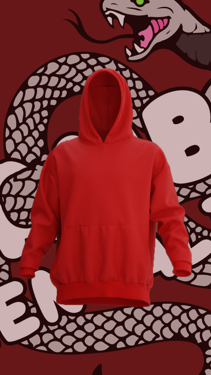 Anyday Basic Hoodies // 3 Colors