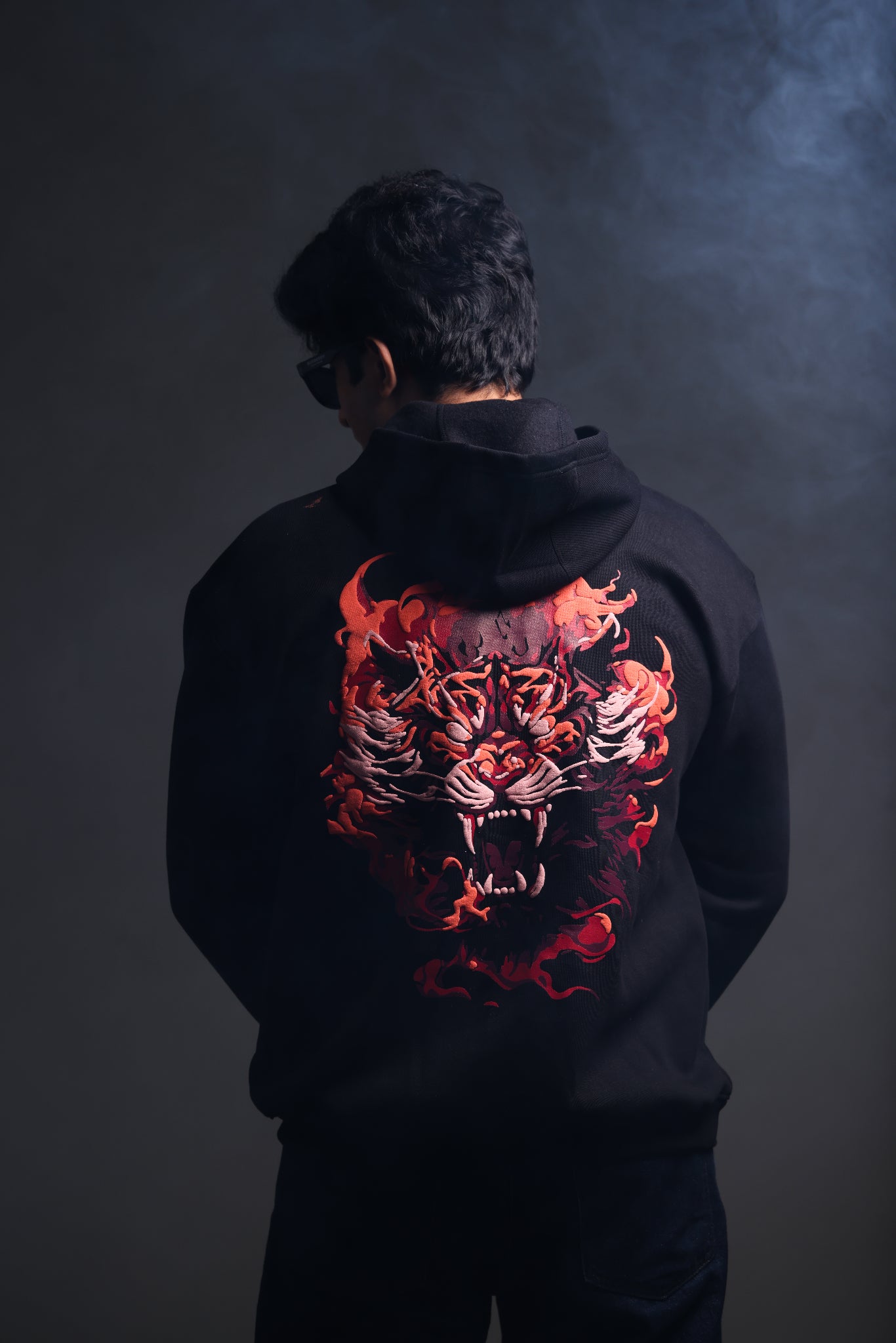 Inferno Roar Hoodie