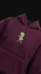 Tea-Rex Hoodie