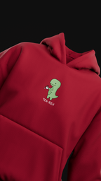 Tea-Rex Hoodie